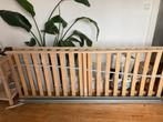 Bedframe wit ikea, Huis en Inrichting, Ophalen, Wit, 140 cm