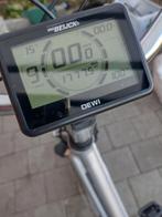 Elektrisch tandem gazzelle 36v 15ah batterij, Fietsen en Brommers, Ophalen, Gebruikt