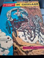 Stripboek de gijzelaar, Ophalen, Zo goed als nieuw