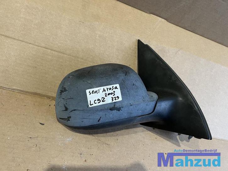 SEAT AROSA Rechts spiegel buitenspiegel, Auto-onderdelen, Spiegels, Seat, Gebruikt, Ophalen of Verzenden