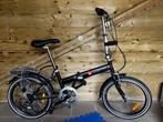 Fiets plooibaar zo goed als nieuw, Ophalen, Zo goed als nieuw