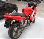 Ducati ST2 Sportturrismo, 944 cc, Bedrijf, 3 cilinders, Sport