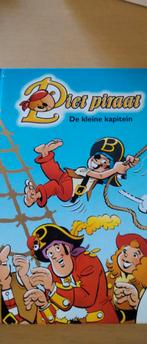 Piet Piraat De kleine kapitein, Enlèvement, Utilisé
