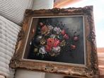 Schilderij  j.rens ( bloemen ), Ophalen