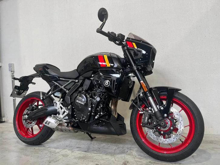 Suzuki GSX-8TT (bj 2025), Motoren, Motoren | Suzuki, Bedrijf, Overig, meer dan 35 kW