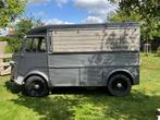 1955 Citroën HZ Marktwagen/Foodtruck, Auto's, Citroën, Gebruikt, Overige modellen, Bedrijf, Handgeschakeld