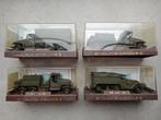 Militair - Overlord 1989 - 04 Amerikaanse voertuigen, Hobby en Vrije tijd, Verzenden, Nieuw, Bus of Vrachtwagen, Overige merken