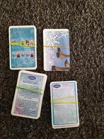 Frozen kaart spellen, Hobby en Vrije tijd, Gebruikt, Ophalen of Verzenden