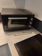 oven en magnetron, Elektronische apparatuur, Ovens, Ophalen, Minder dan 45 cm, Zo goed als nieuw, Oven met grill