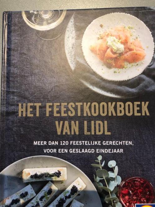 Feestkookboek - NIEUW, Boeken, Kookboeken, Nieuw, Ophalen of Verzenden