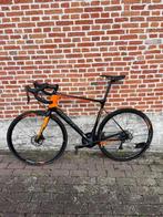 Giant Defy Advanced 2 (maat L / 183cm-193cm), Fietsen en Brommers, Fietsen | Racefietsen, Ophalen, Gebruikt, Carbon, Heren