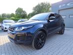 Land Rover Range Rover Evoque 2.0 TD4 LICHTE VRACHT+ZETELS 1, Auto's, Land Rover, Gebruikt, 4 cilinders, Blauw, 5 deurs