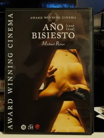 Ano Bisiesto, Michael Rowe, Monica Dell Carmen beschikbaar voor biedingen