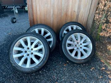 Range Rover/Land Rover velgen 20inch 5x120 beschikbaar voor biedingen