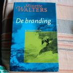 Minette Walters De branding, Boeken, Ophalen of Verzenden, Zo goed als nieuw