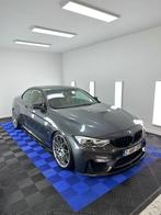 BMW M4 Cabrio F83 – Mineralgrau – Unieke Uitvoering, Auto's, BMW, Automaat, 4 zetels, Achterwielaandrijving, Cabriolet