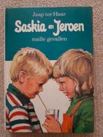 Saskia en Jeroen , malle gevallen, Boeken, Ophalen of Verzenden, Zo goed als nieuw, Jaap ter Haar