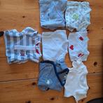 Kruippakjes en bodys maat 50, Kinderen en Baby's, Ophalen of Verzenden, Zo goed als nieuw