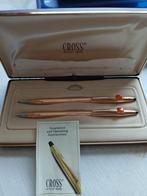 Coffret stylo à bille et portemine CROSS Classic Century, Verzamelen, Pennenverzamelingen, Ophalen of Verzenden, Zo goed als nieuw