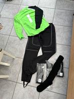 Nieuwe Keepersuitrusting Broek + Trui + 4 paar kousen, Sports & Fitness, Football, Enlèvement ou Envoi, Pantalon, Taille L, Neuf