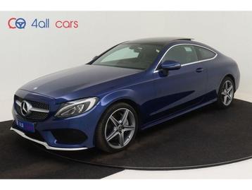 Mercedes-Benz Cabriolet 2900 C 220d AMG Line beschikbaar voor biedingen