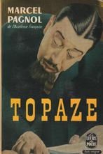Topaze pièce en quatre actes Marcel Pagnol, Boeken, Gelezen, Europa overig, Ophalen of Verzenden, Marcel Pagnol