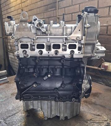 Gereviseerde CAV CAVD motor 1.4tsi 160pk VW Scirocco Golf 6 beschikbaar voor biedingen