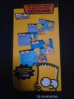 5 simpsons bankkaarten compleet, Boeken, Ophalen