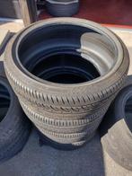Set Nankang banden laagprofiel, Auto-onderdelen, Banden en Velgen, Ophalen, 18 inch, Gebruikt, 205 mm