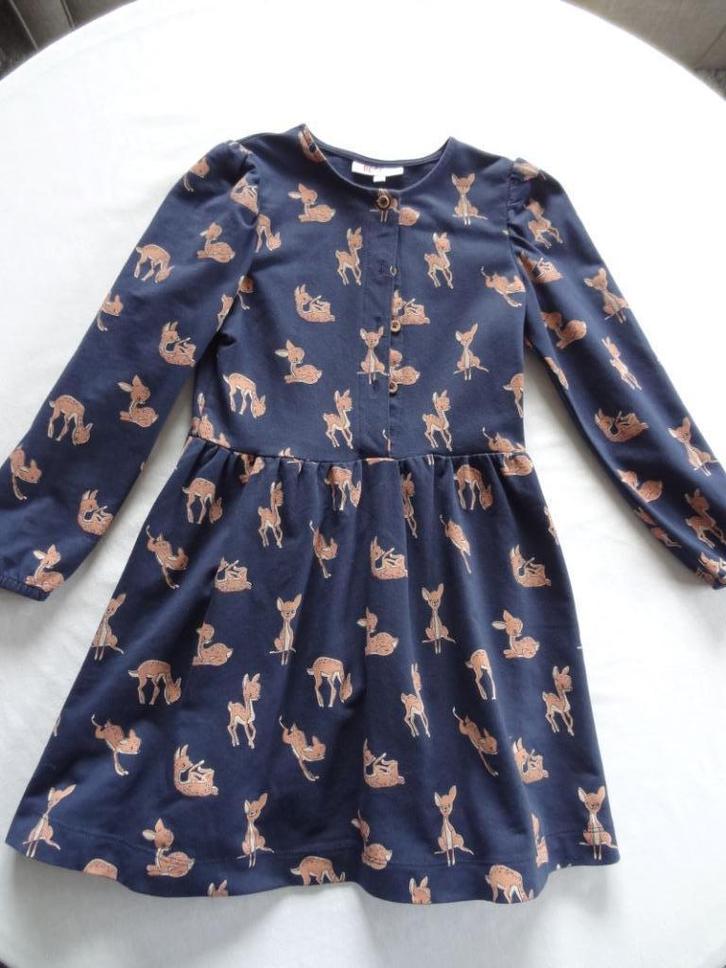 Kleedjes Maat 122 – set 1, Kinderen en Baby's, Kinderkleding | Maat 122, Zo goed als nieuw, Meisje, Jurk of Rok, Ophalen of Verzenden