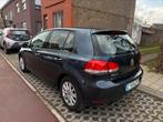 Volkswagen Golf 6 1.6TDI Comfortline - Gekeurd !, Auto's, Voorwielaandrijving, Euro 5, Stof, 4 cilinders