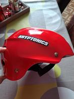Helm rood fiets / skate / BMX, Ophalen of Verzenden, Kryptonics, Zo goed als nieuw, S