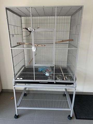 Vogelkooi nieuw. beschikbaar voor biedingen