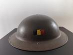 Belgische na-oorlogse helm, Verzamelen, Militaria | Algemeen, Ophalen of Verzenden