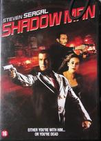 DVD ACTIE- SHADOW MAN (STEVEN SEAGAL), Cd's en Dvd's, Dvd's | Actie, Alle leeftijden, Ophalen of Verzenden, Zo goed als nieuw