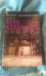 Het Von Staussen complex, Boeken, Ophalen of Verzenden, Benny Baudewyns