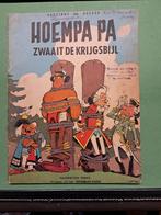 Hoempa pa zwaait de krijgsbijl 1e druk, Boeken, Ophalen of Verzenden