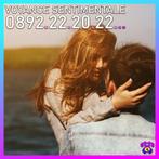 voyance sur le sentimental, le couple : 0892 22 20 22, Contacts & Messages, Prédictions & Messages divers