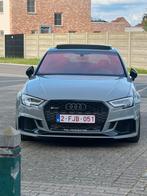 Auid RS3 DAZA 2019/11, Auto's, Audi, Zwart, Leder, 5 zetels, Particulier
