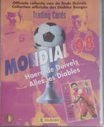 Panini - Officiële collectie Rode Duivels - Mondial '98, Ophalen of Verzenden, Gebruikt, Spelerskaart