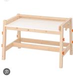 FlISAT IKEA kinderbureau, Kinderen en Baby's, Kinderkamer | Stapelbedden en Hoogslapers, Ophalen, Zo goed als nieuw