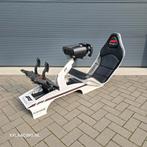 Playseat F1 + Fanatec CSL Elite | PS4 / PS5, Games en Spelcomputers, Ophalen, Refurbished