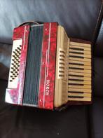 accordéon Horch, Musique & Instruments, Enlèvement ou Envoi, Comme neuf