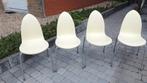 Driade by starck 4 chaises atlantic collect, Tuin en Terras, Ophalen, Zo goed als nieuw