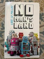 No man’s land de Loïc le Pallec, Ophalen of Verzenden, Gelezen, Loïc, le Pallec, Europa overig