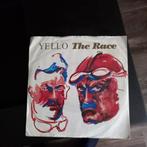 Vinyl (45t) yello "the race", Utilisé, Enlèvement ou Envoi, 1980 à 2000