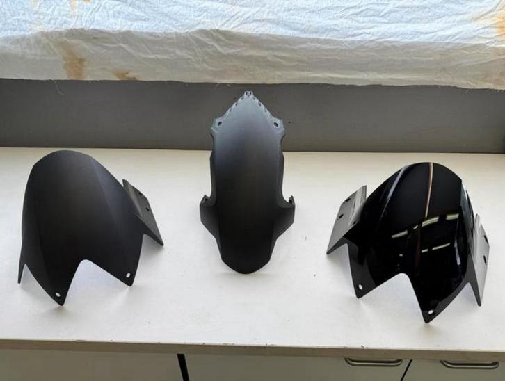 Garde-boue avant OEM KTM Superduke 1290R - GT Gen1/2 nouveau, Motos, Accessoires | Autre, Comme neuf, Enlèvement ou Envoi