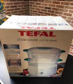 Tefal stoomkoker, Elektronische apparatuur, Stoomapparaten, Ophalen, Zo goed als nieuw