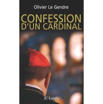 Confession d’un cardinal