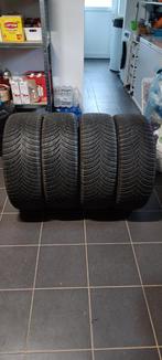4 winterbanden, Winterhawk 4, 19 inch (225/45R19), Auto-onderdelen, Banden en Velgen, 19 inch, Gebruikt, Verzenden, Winterbanden